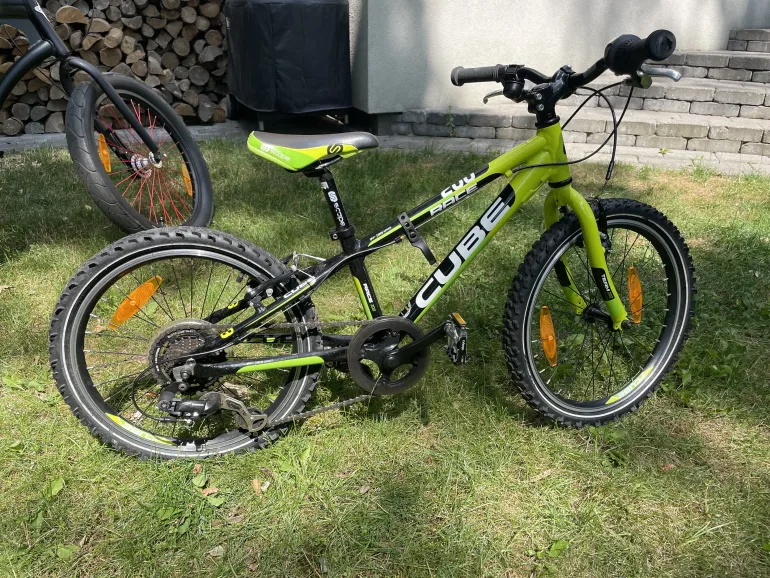 Used CUBE Race 200 2017 Road & Gravel — image 1 of 3