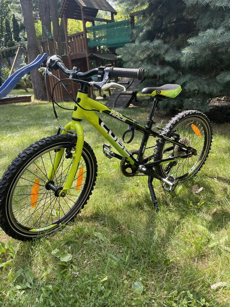 Cube race 200 sales bike