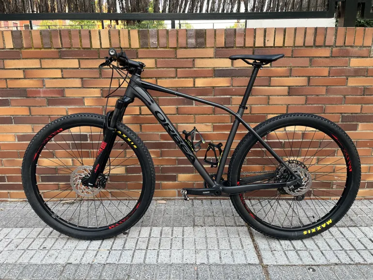 Orbea alma h20 discount 2018