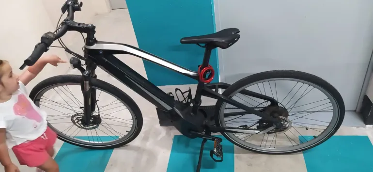 Bicicletas bmw online 2020