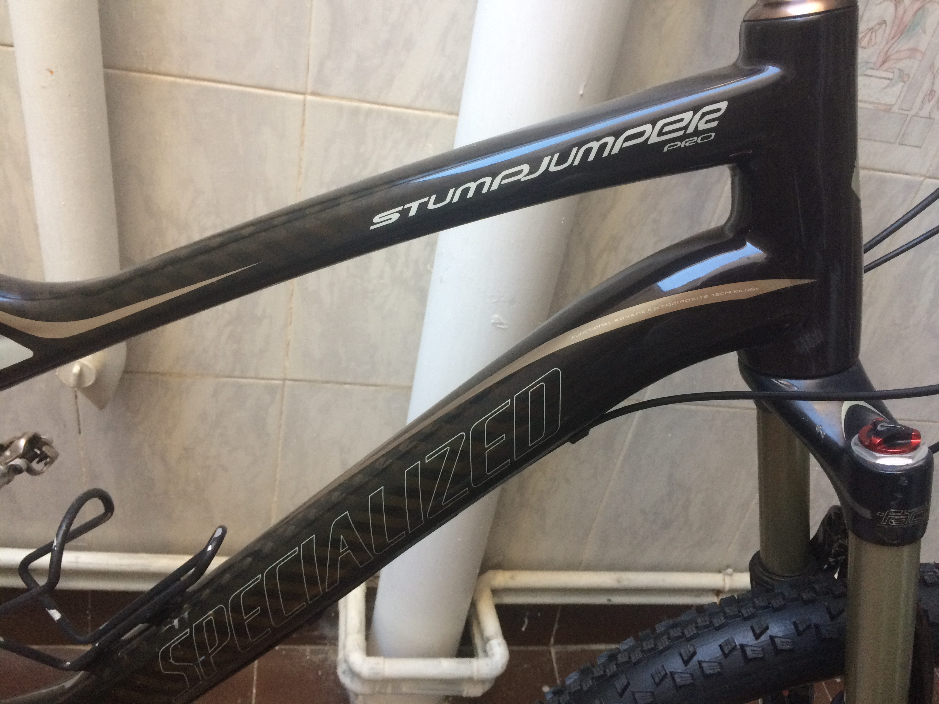 Specialized Stumpjumper FSR Pro Carbon