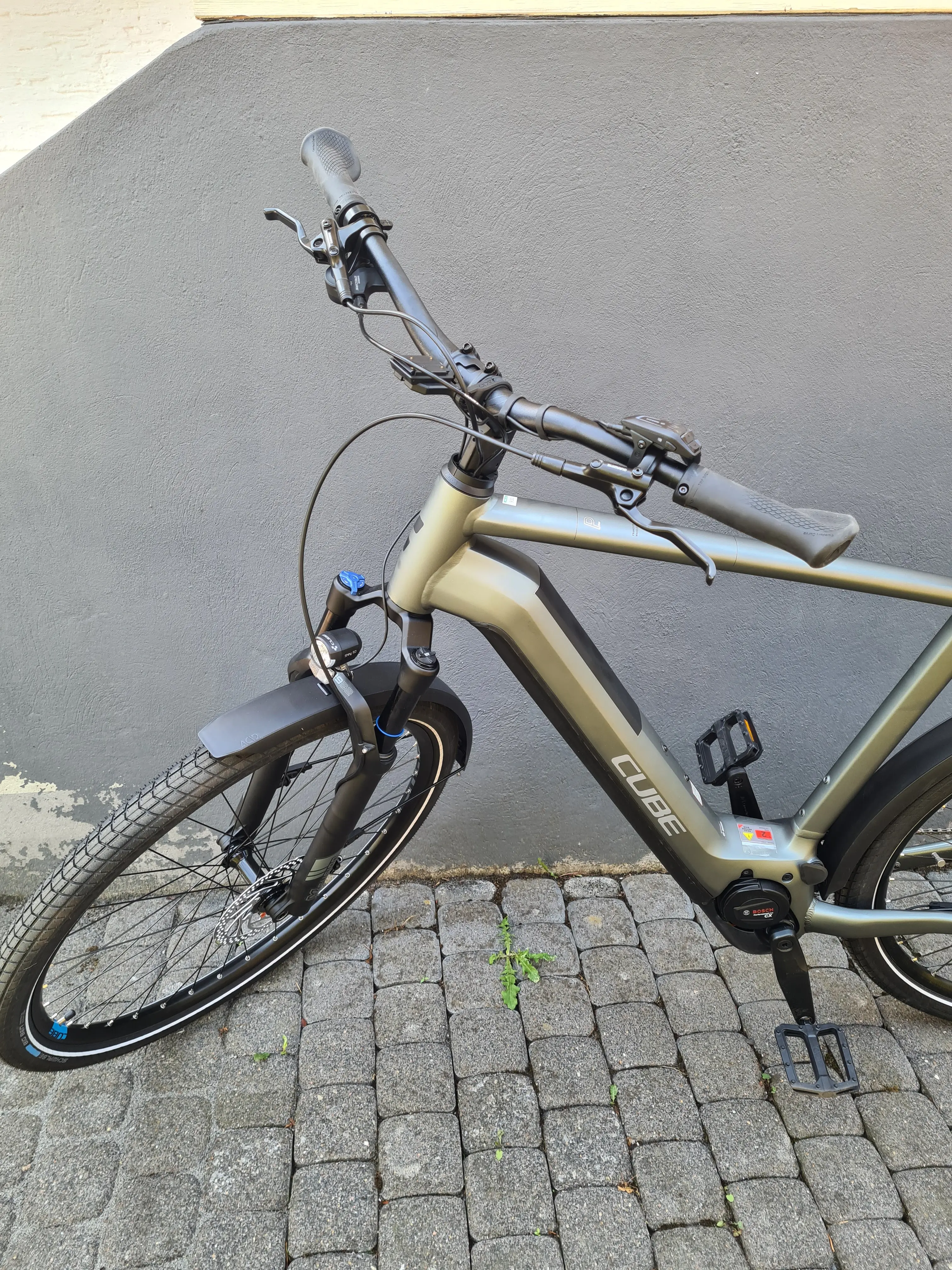 Test Cube Kathmandu Hybrid Pro 625 CUBE KATHMANDU HYBRID PRO 625 gebraucht kaufen XL | buycycle