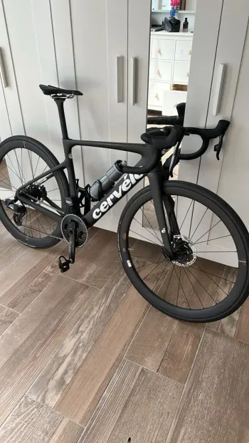 Cervélo - Caledonia-5 Force eTap AXS, 2022