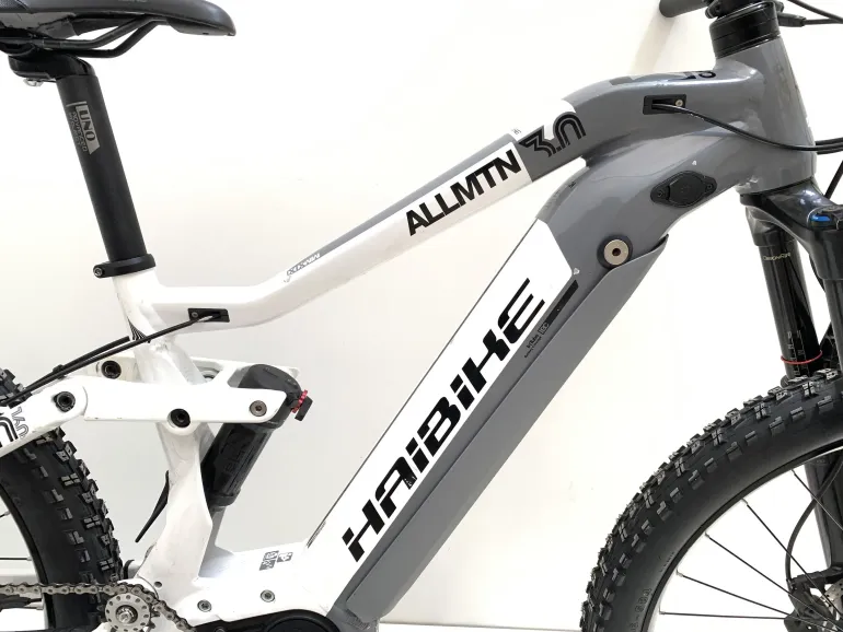 Haibike all discount mountain 3.0 2019