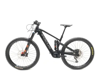 Used Focus Jam 2 6.7 Mountainbike, Black — image 2 of 9