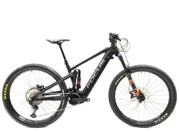 Used Focus Jam 2 6.7 Mountainbike, Black — image 1 of 9
