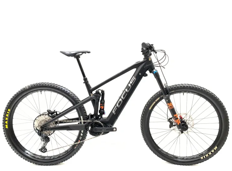 Used Focus Jam 2 6.7 Mountainbike, Black — image 1 of 9