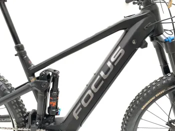 Used Focus Jam 2 6.7 Mountainbike, Black — image 3 of 9