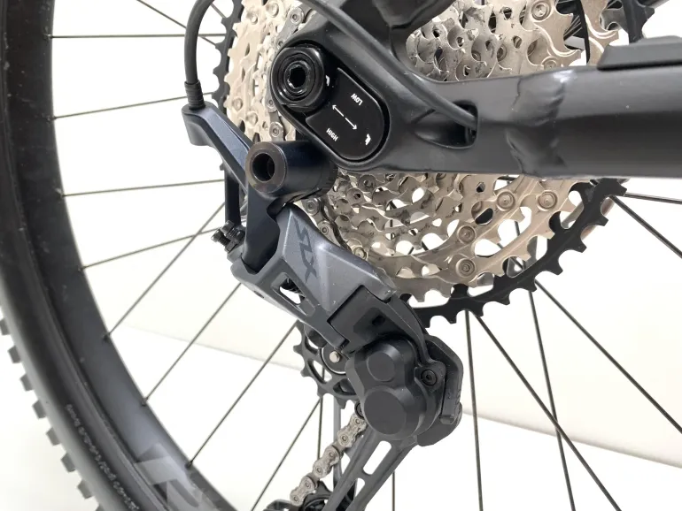 Used Focus Jam 2 6.7 Mountainbike, Black — image 9 of 9
