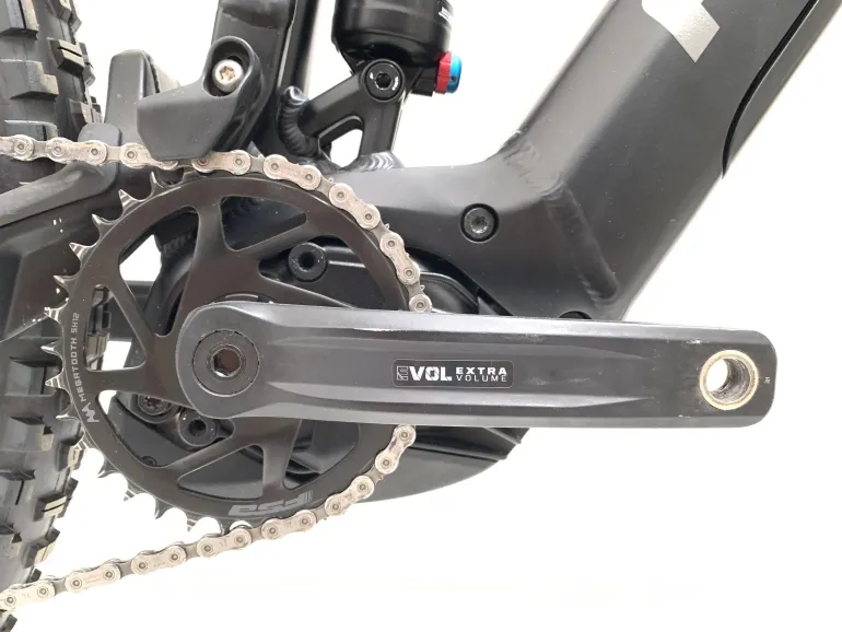 Used Focus Jam 2 6.7 Mountainbike, Black — image 7 of 9
