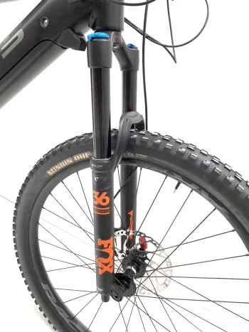 Used Focus Jam 2 6.7 Mountainbike, Black — image 6 of 9