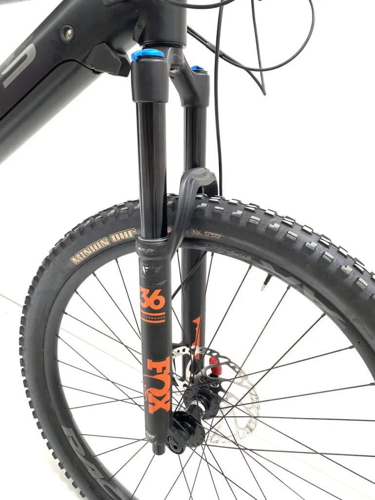 Used Focus Jam 2 6.7 Mountainbike, Black — image 6 of 9