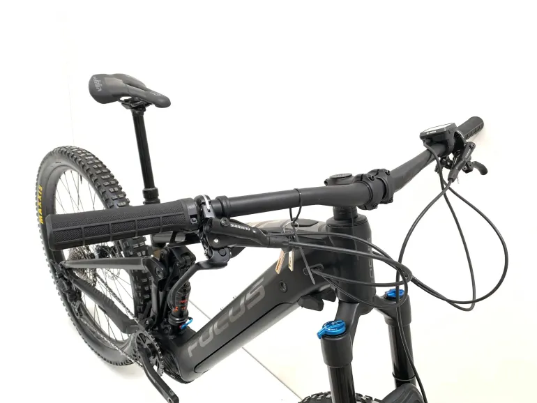Used Focus Jam 2 6.7 Mountainbike, Black — image 4 of 9