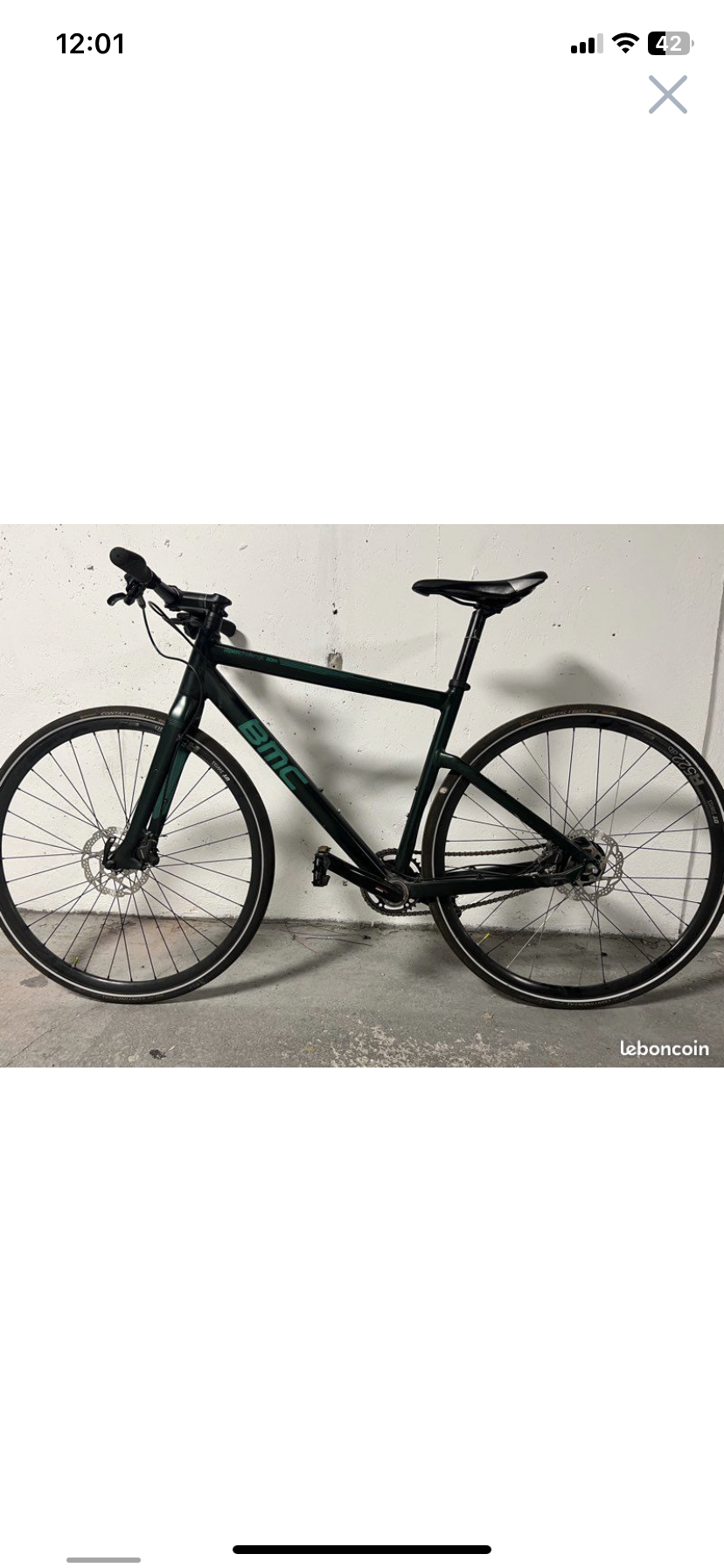 Bmc ac01 two sale