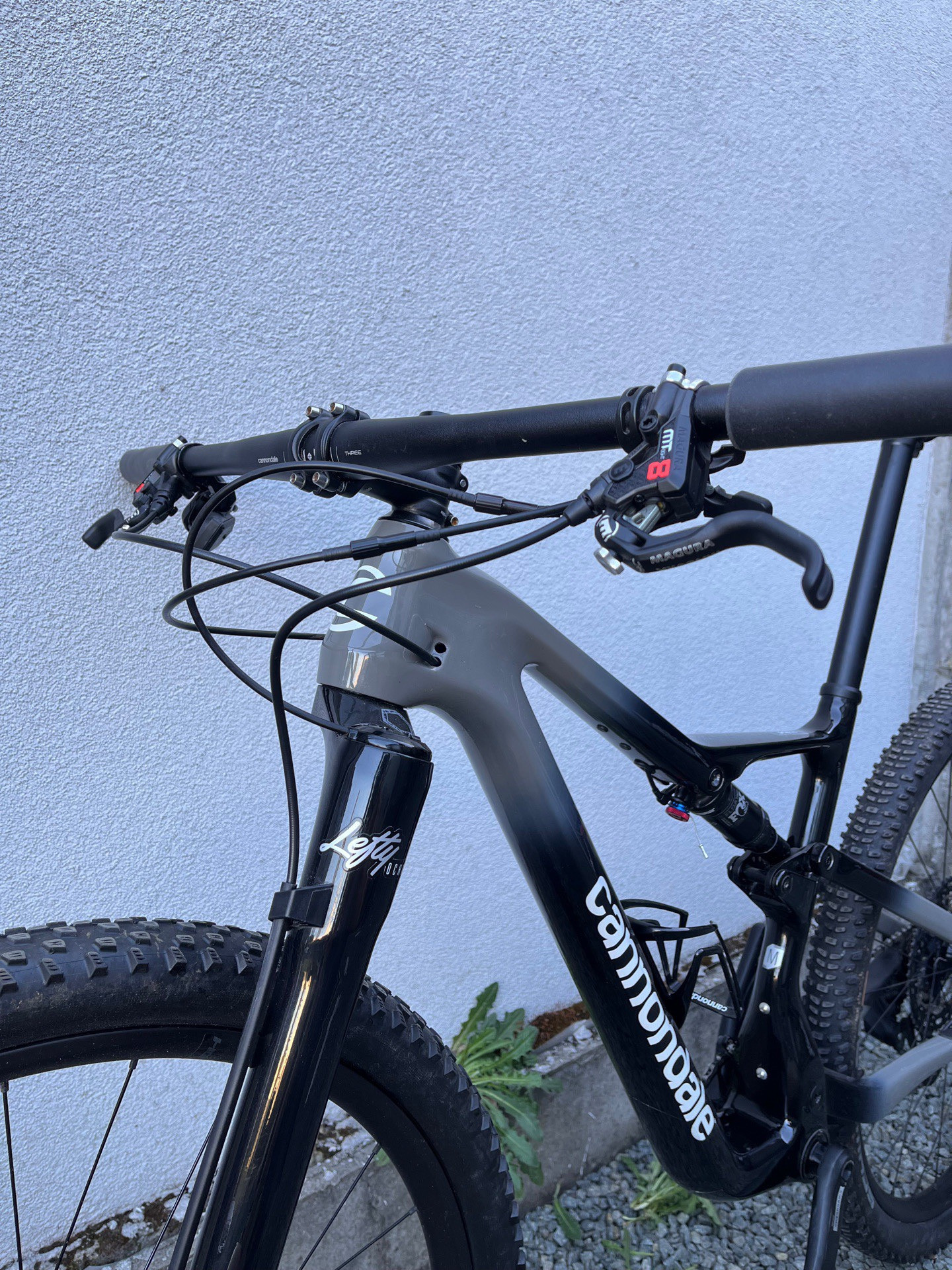 cannondale scalpel carbon 3 2020