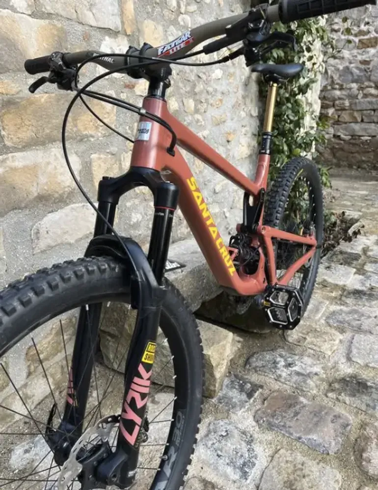 Santa Cruz Bronson S Plus Aluminum 27.5 usato in L buycycle