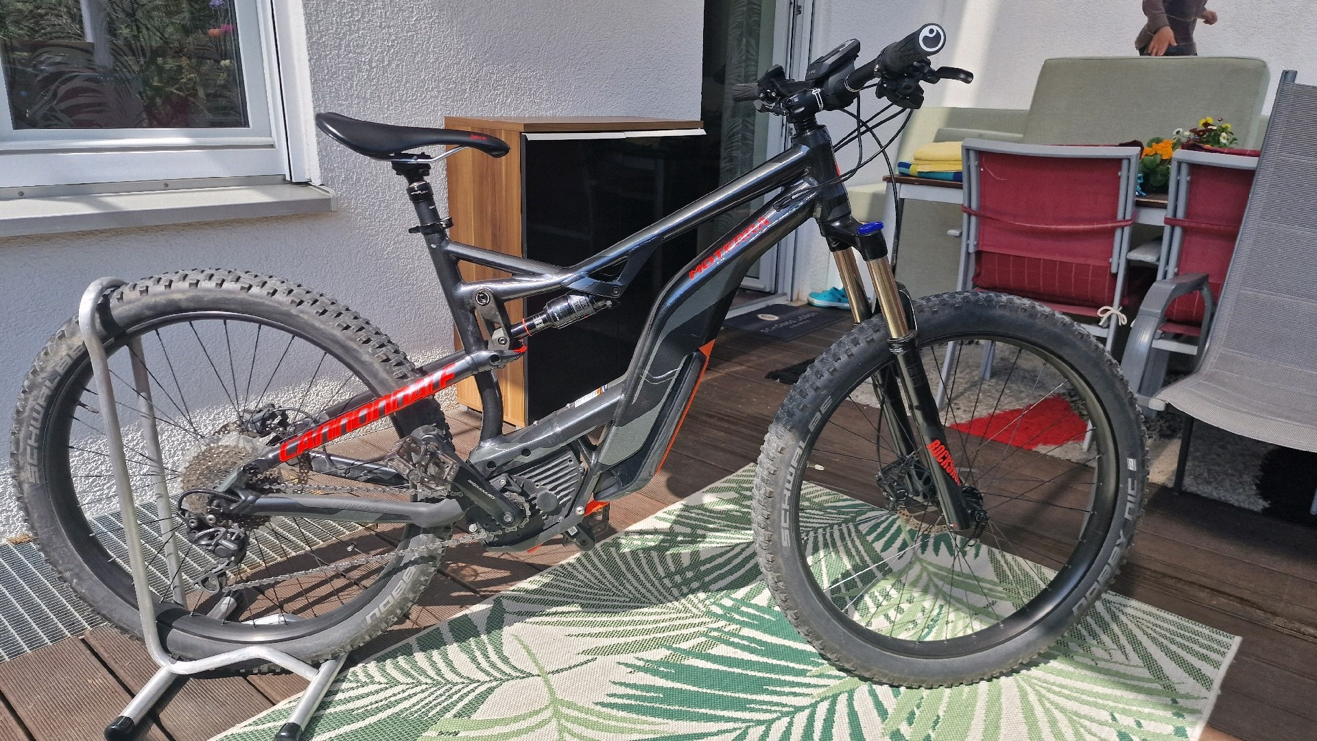 Cannondale discount moterra 2019