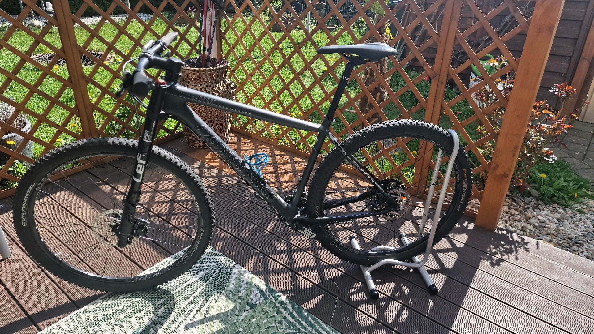 Cannondale Fsi 2016 2016 F-SI CARBON