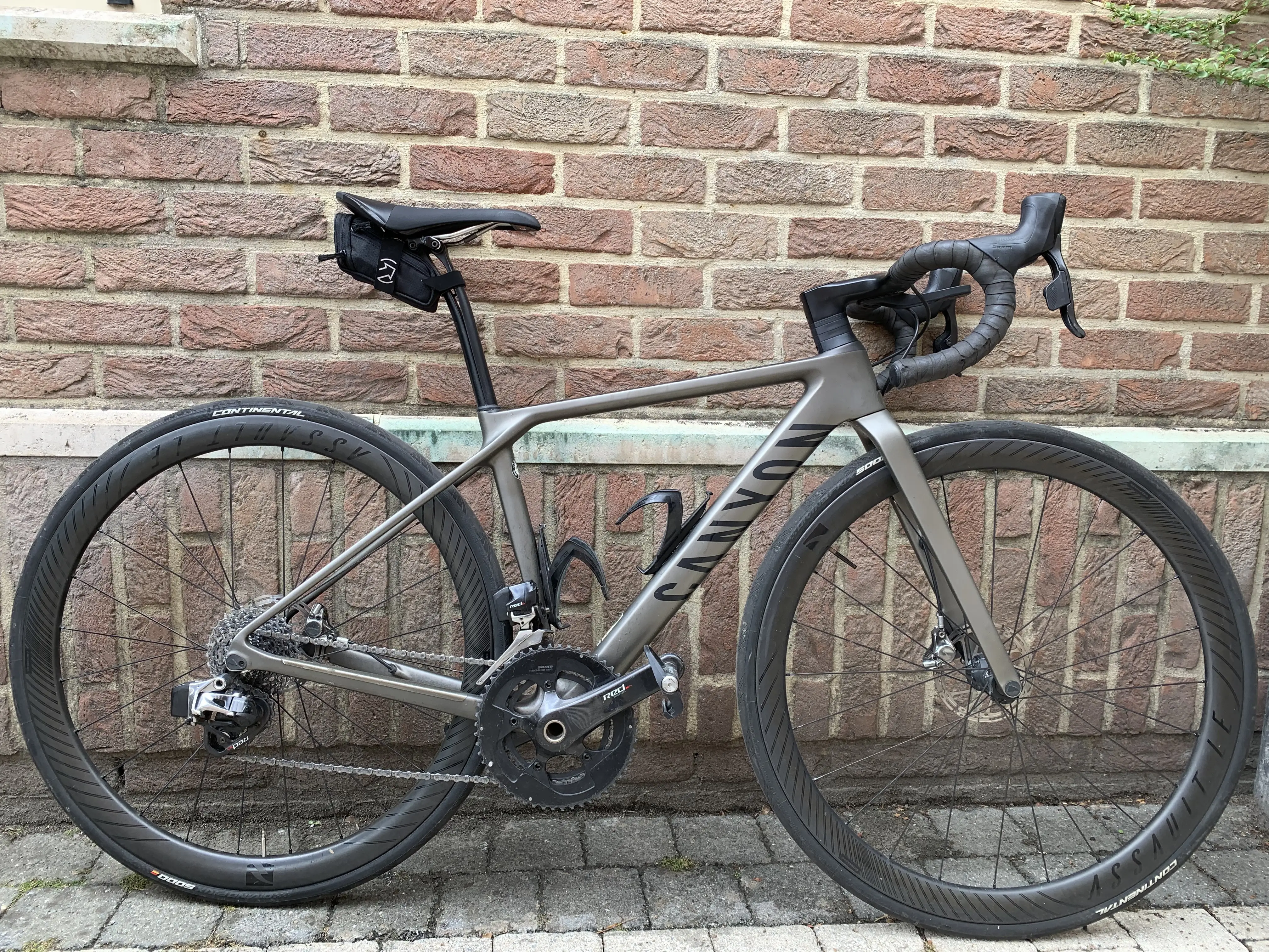 Endurace cf slx disc 2025 9.0 sl