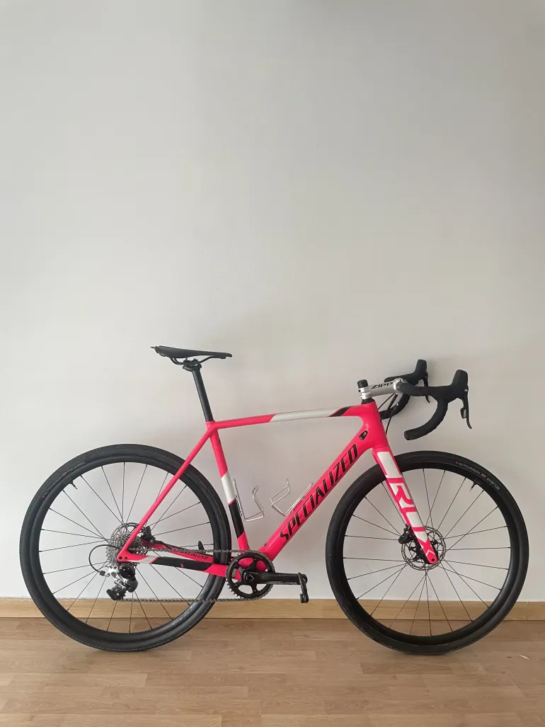 Specialized crux best sale elite x1 2019