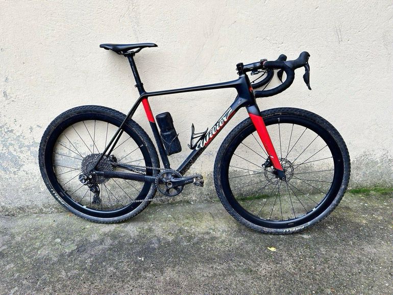 Wilier best sale cento1 cross