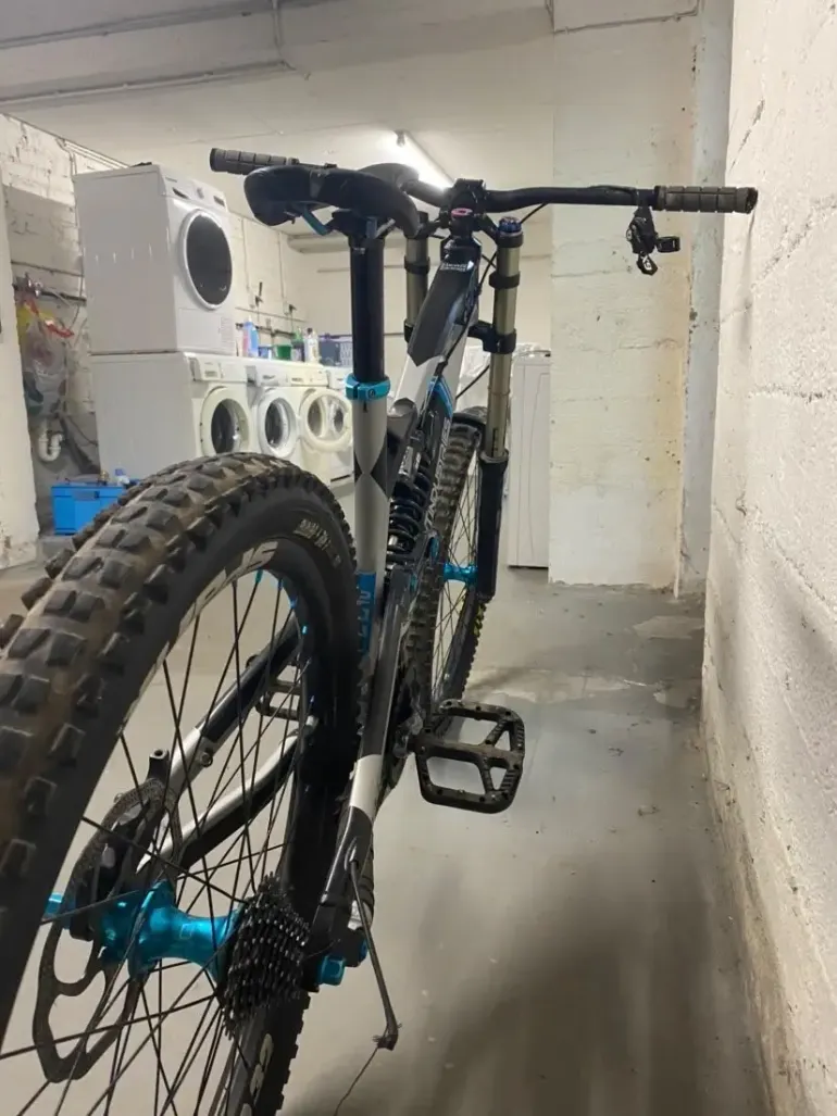 Used YT Industries Tues 2.0 2014 Mountainbike — image 3 of 3