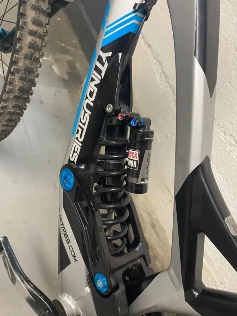 Used YT Industries Tues 2.0 2014 Mountainbike — image 2 of 3