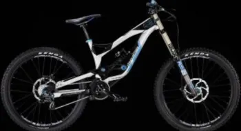 Used YT Industries Tues 2.0 2014 Mountainbike — image 1 of 3