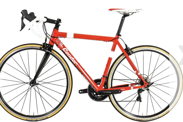 Achetez un vélo d'occasion Condor Condor Italia X Velopark Shimano 105