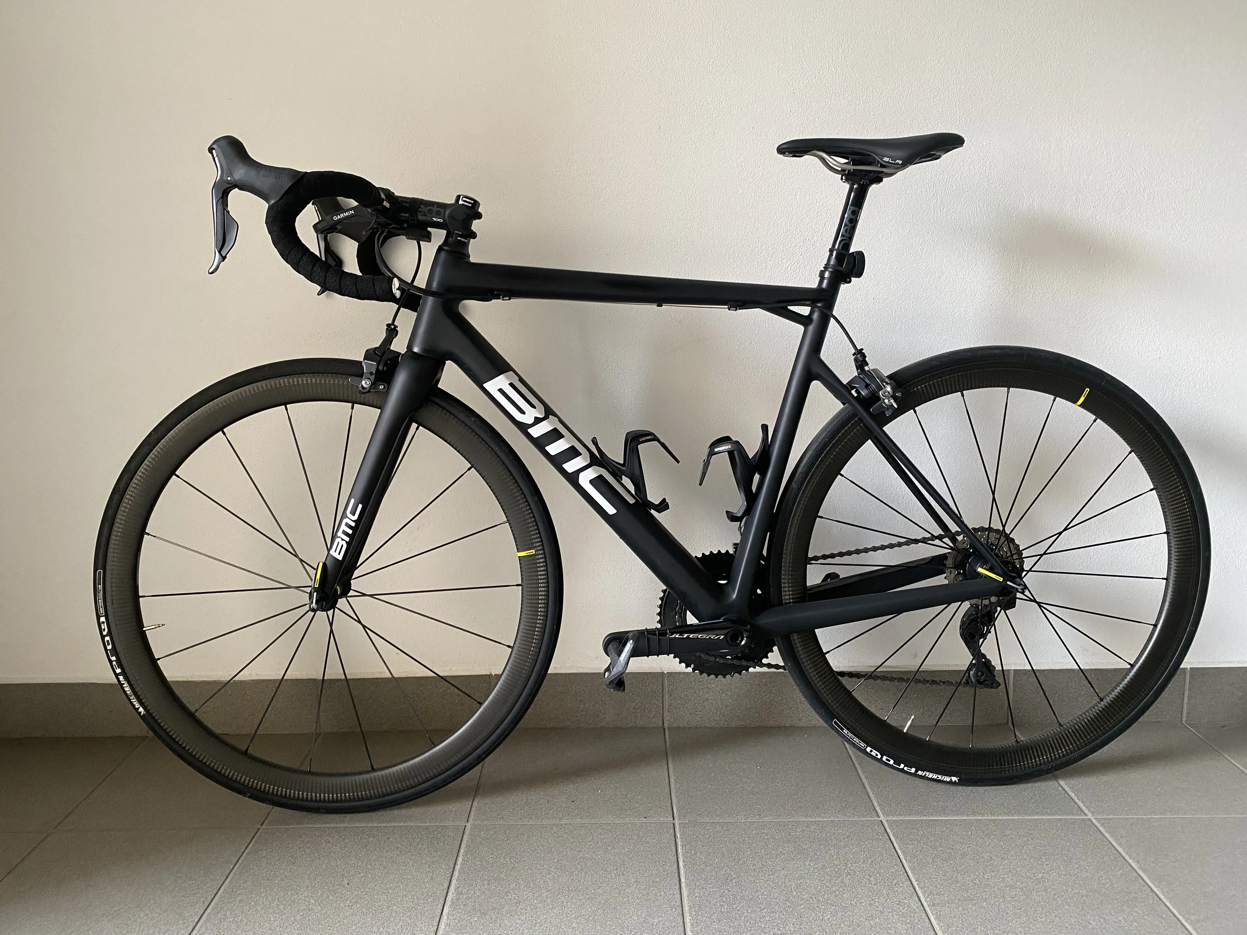 BMC teammachine SLR03 Ultegra used in M buycycle