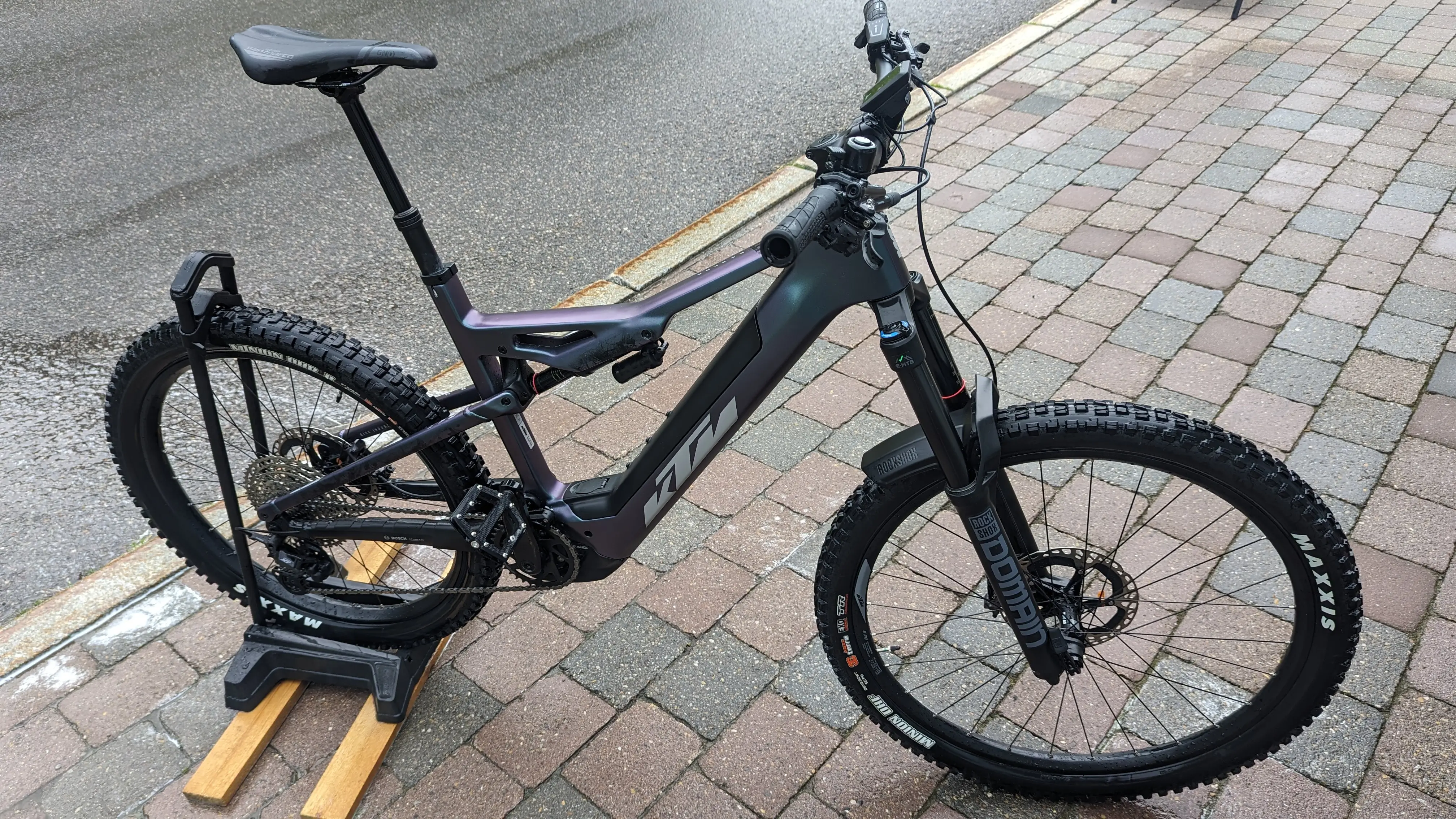 Ktm 2024 macina prowler