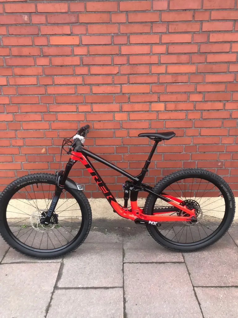 Trek evo online ex7