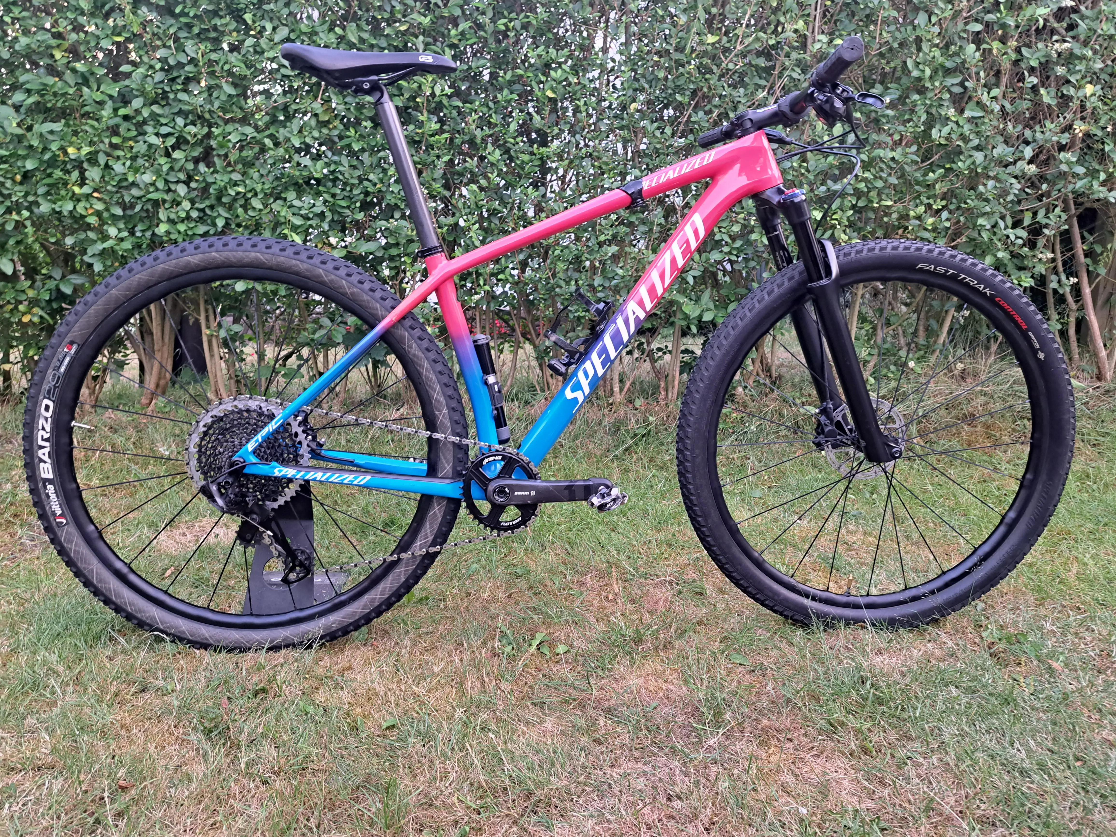 Specialized epic 2025 2017 hardtail