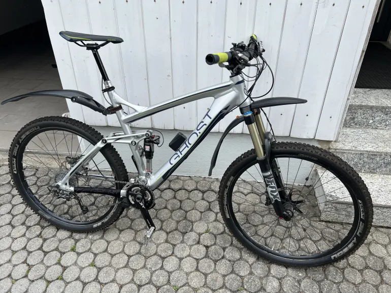 Ghost 2024 cagua 650b