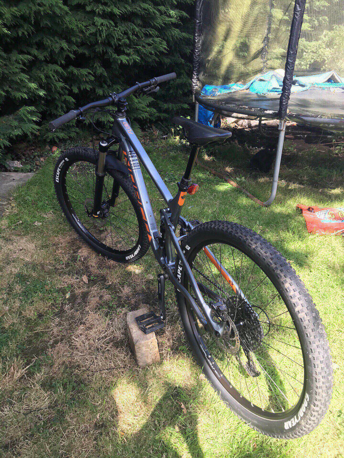 Used cheap norco fluid