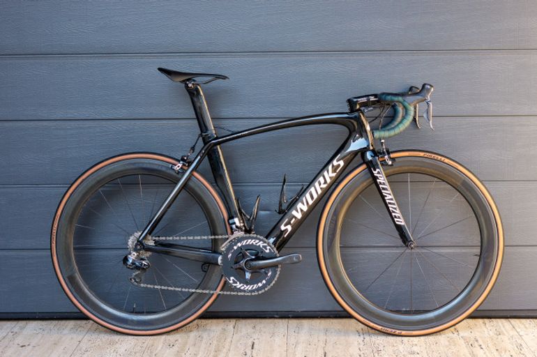 Used Specialized S-Works Venge "Project Black" 2012 Road & Gravel, Black — image 1 of 6