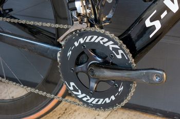 Used Specialized S-Works Venge "Project Black" 2012 Road & Gravel, Black — image 3 of 6