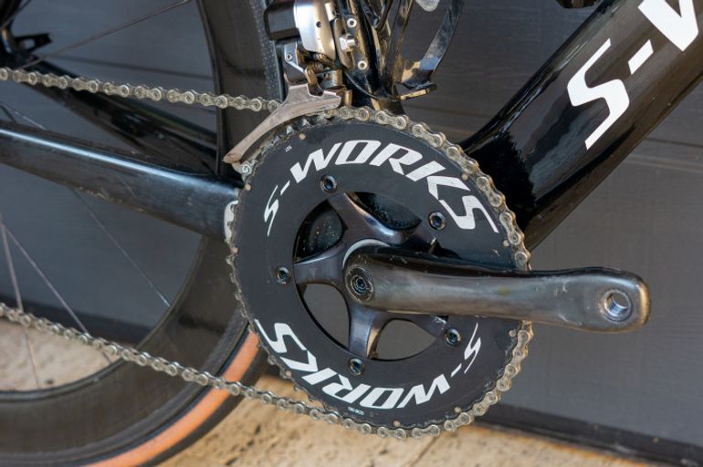 Used Specialized S-Works Venge "Project Black" 2012 Road & Gravel, Black — image 3 of 6