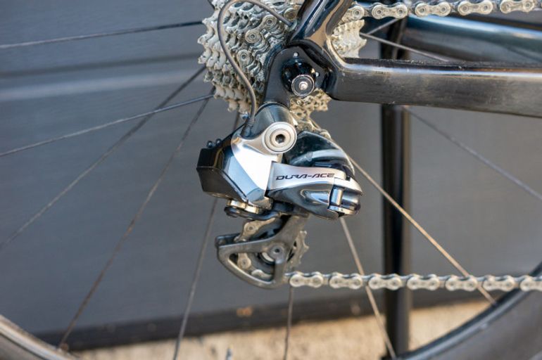 Used Specialized S-Works Venge "Project Black" 2012 Road & Gravel, Black — image 6 of 6