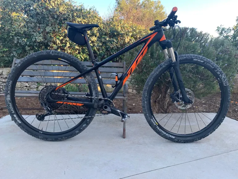 KTM Myroon Pro used in S buycycle