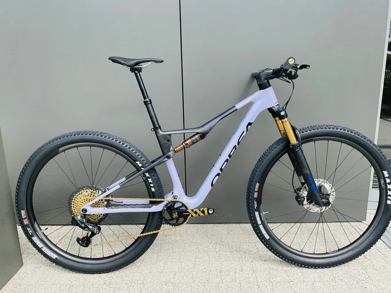 Orbea OIZ M LTD