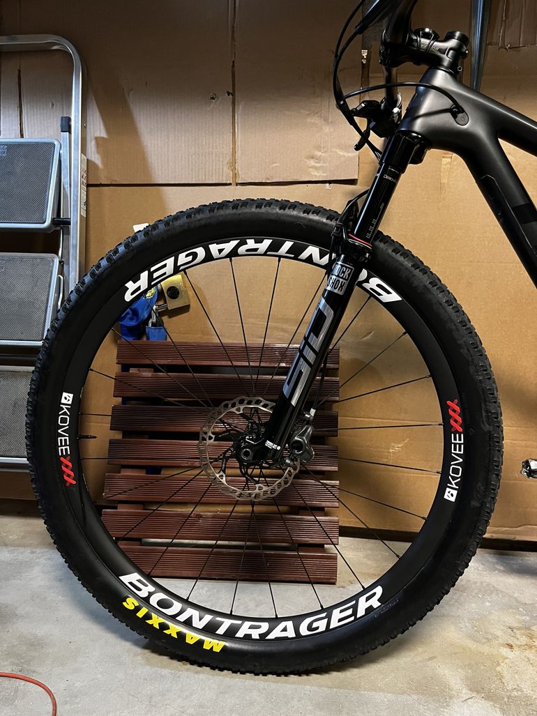 Trek procaliber 9.9 online sl 2021