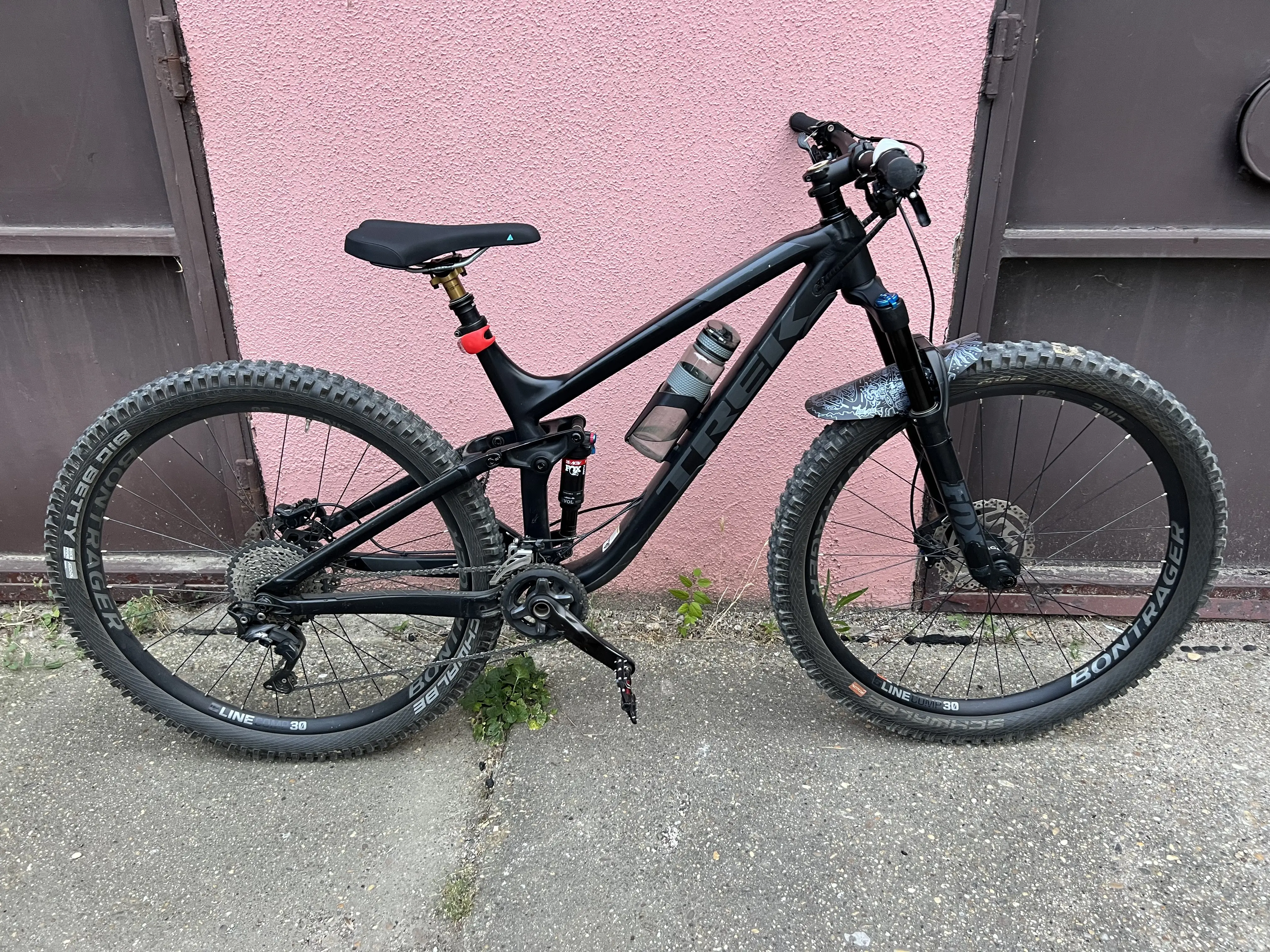 Trek Fuel EX 8 29 used in L buycycle