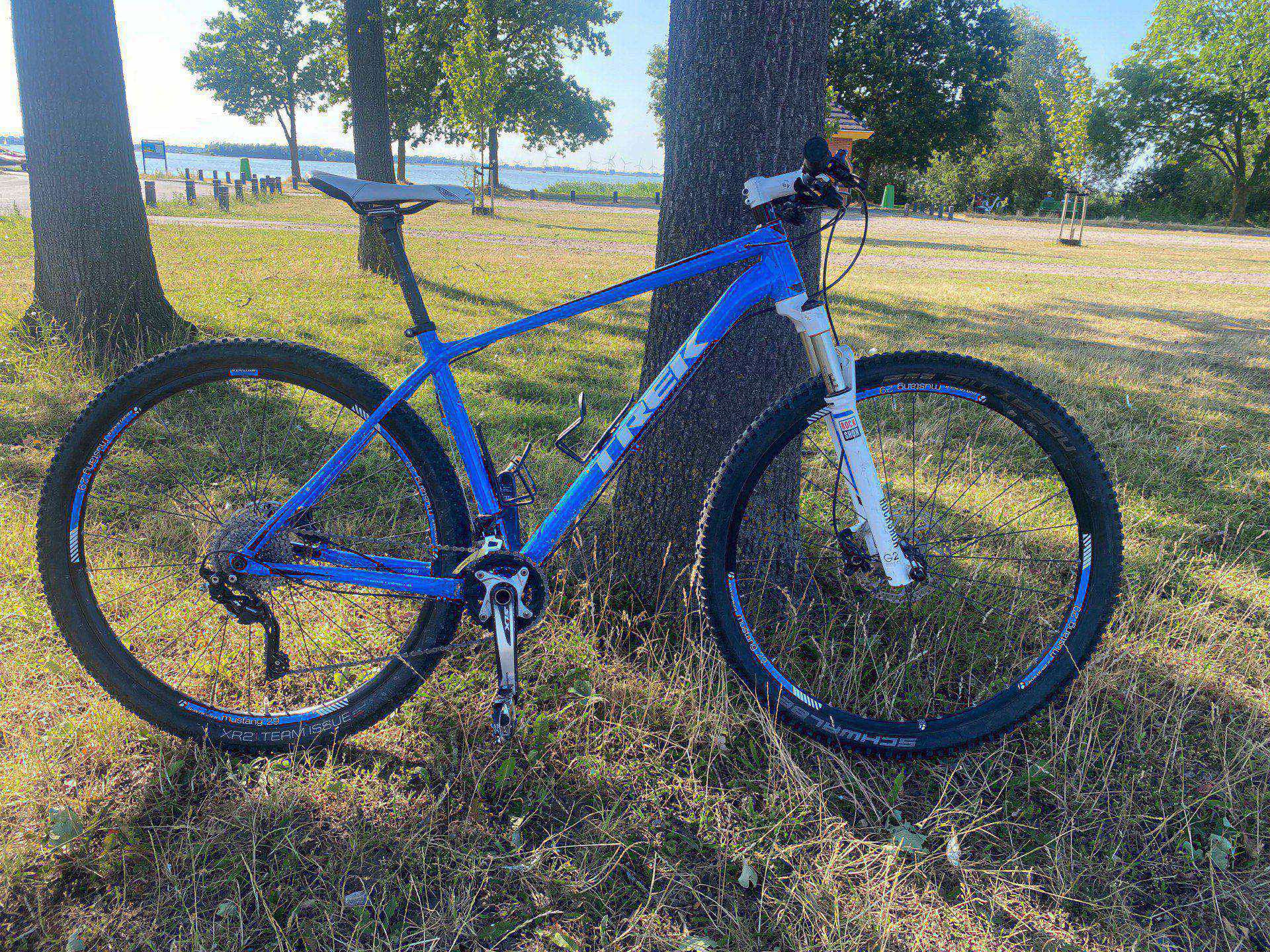 Trek superfly best sale 7 2014