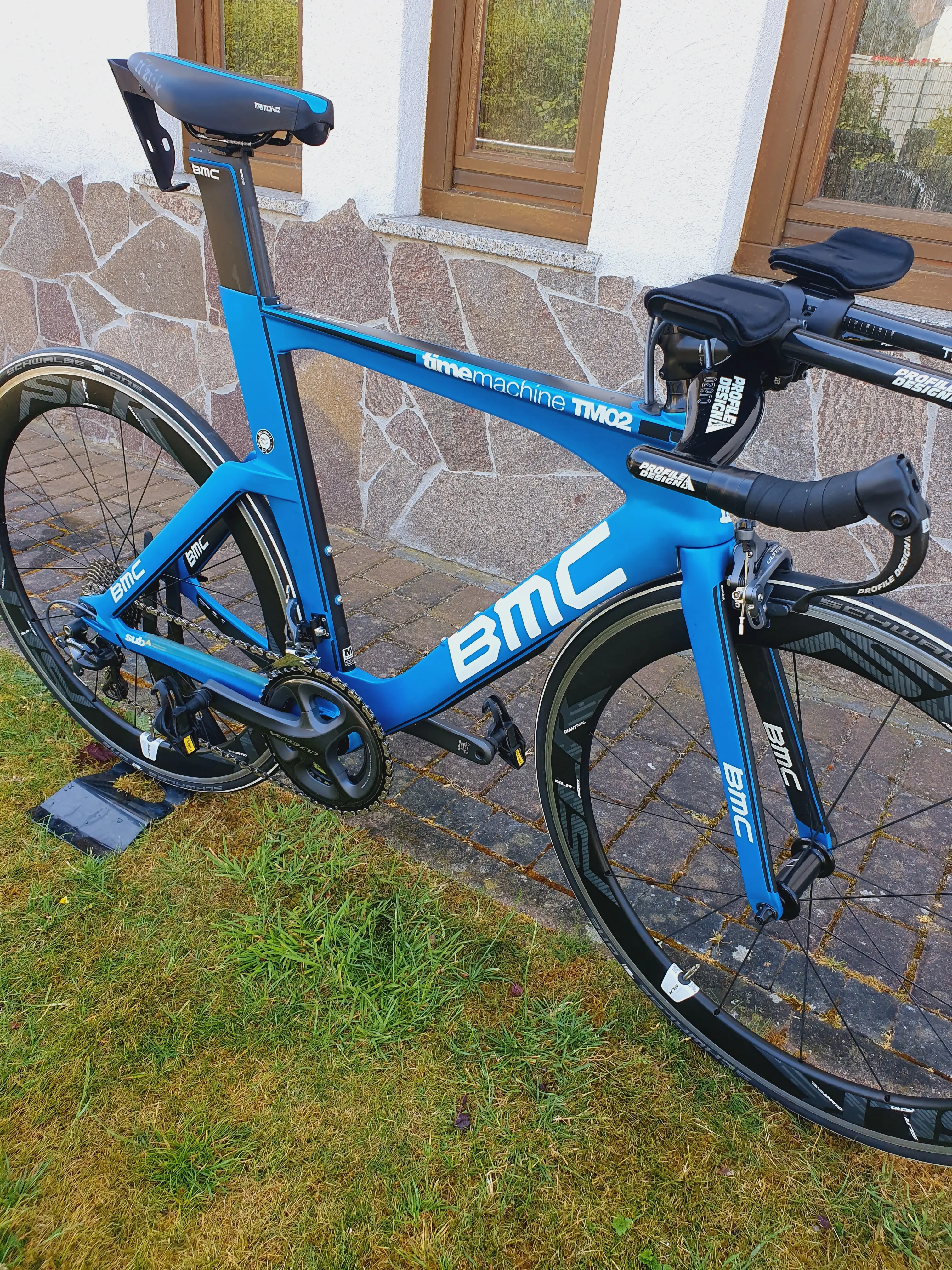 Bmc tm02 time machine hot sale