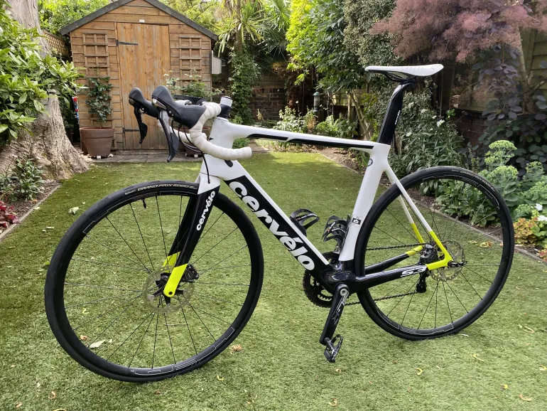cervelo s3 ultegra 8000