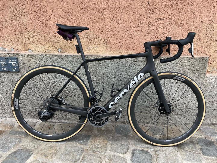 Cervelo r3 disc cheap rahmenset