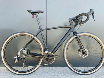 Used Orbea TERRA H40 2021 Road & Gravel — image 1 of 12