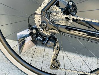 Used Orbea TERRA H40 2021 Road & Gravel — image 11 of 12