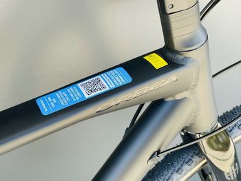 Used Orbea TERRA H40 2021 Road & Gravel — image 10 of 12